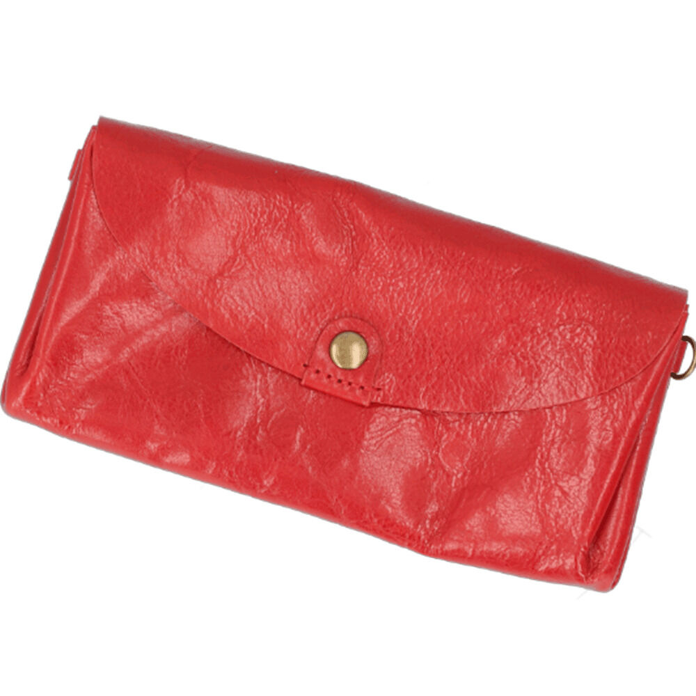 BACKYARD FAMILY「Lien コルド 財布 リアン LT24613 通販 日本製 長財布 じゃばら財布 革財布 お財布」|財布|レッド1