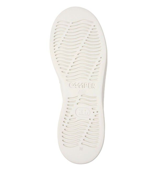 CAMPER「[カンペール] RUNNER UP / レザースニーカー」|スニーカー|