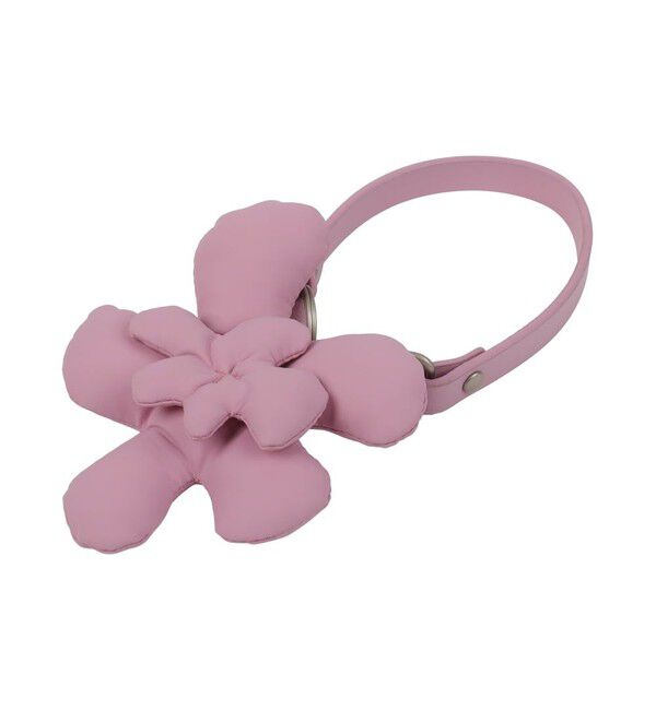 CAMPER「[カンペール] FLORITA チャーム」|チャーム・キーホルダー|ピンク系その他