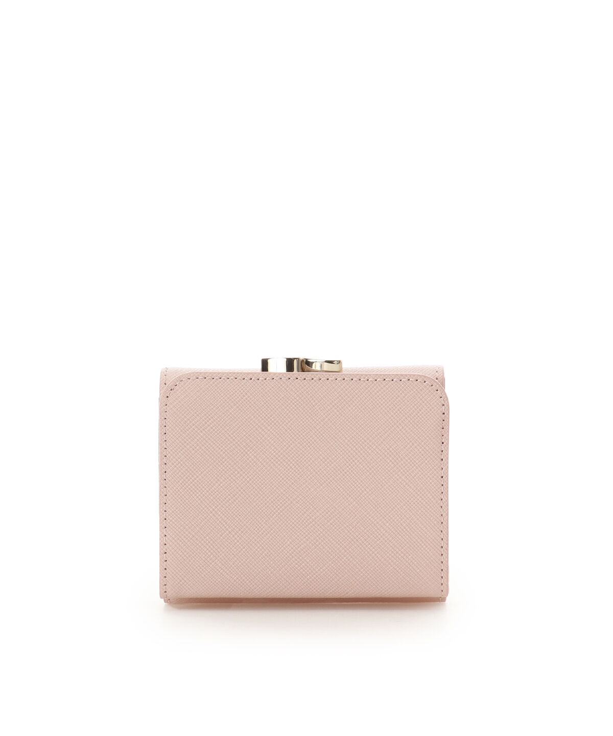 Samantha Thavasa「[Newカラー]Pomme d'espoir ポムディスポワール バイカラー三つ折り口金財布」|財布|