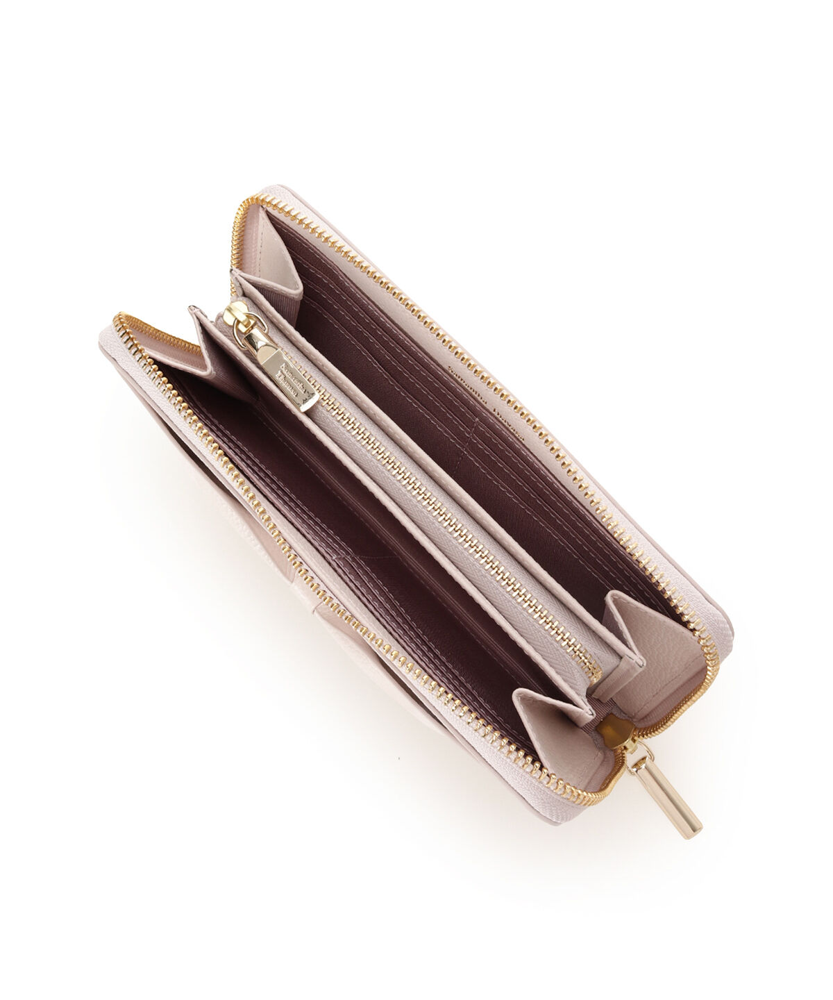 Samantha Thavasa「リボンモチーフ長財布」|財布|