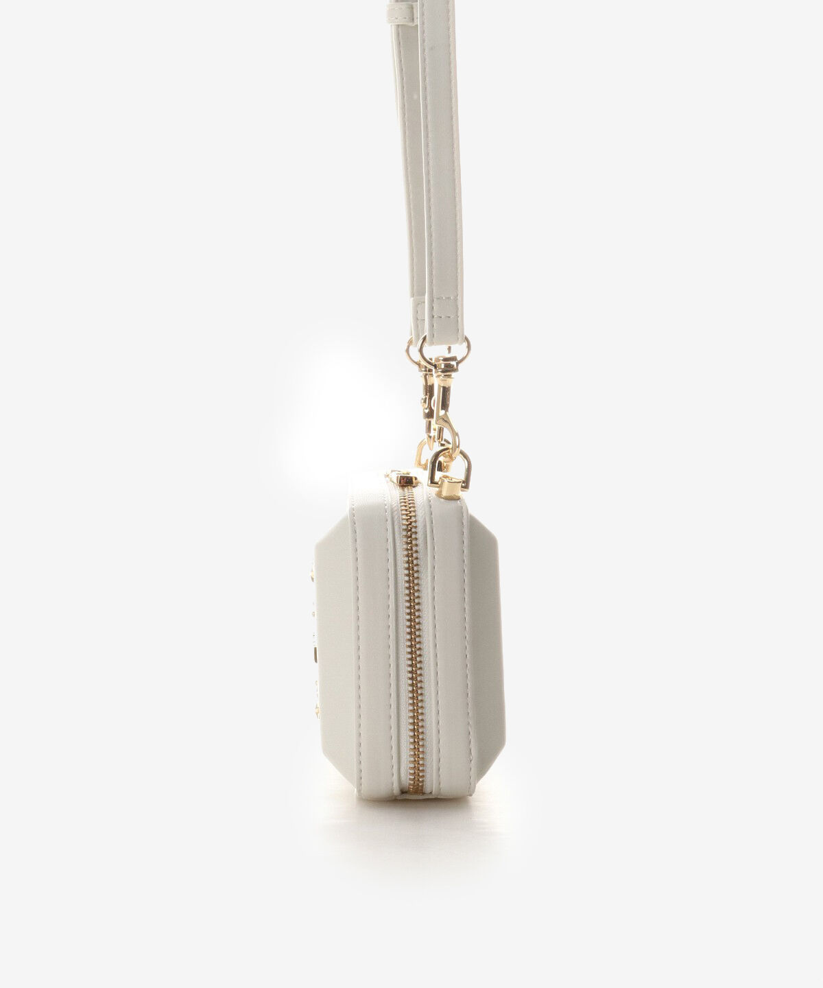 Samantha Vega「ナノスクエアスターストーンショルダーバッグ」|ショルダー・メッセンジャー|