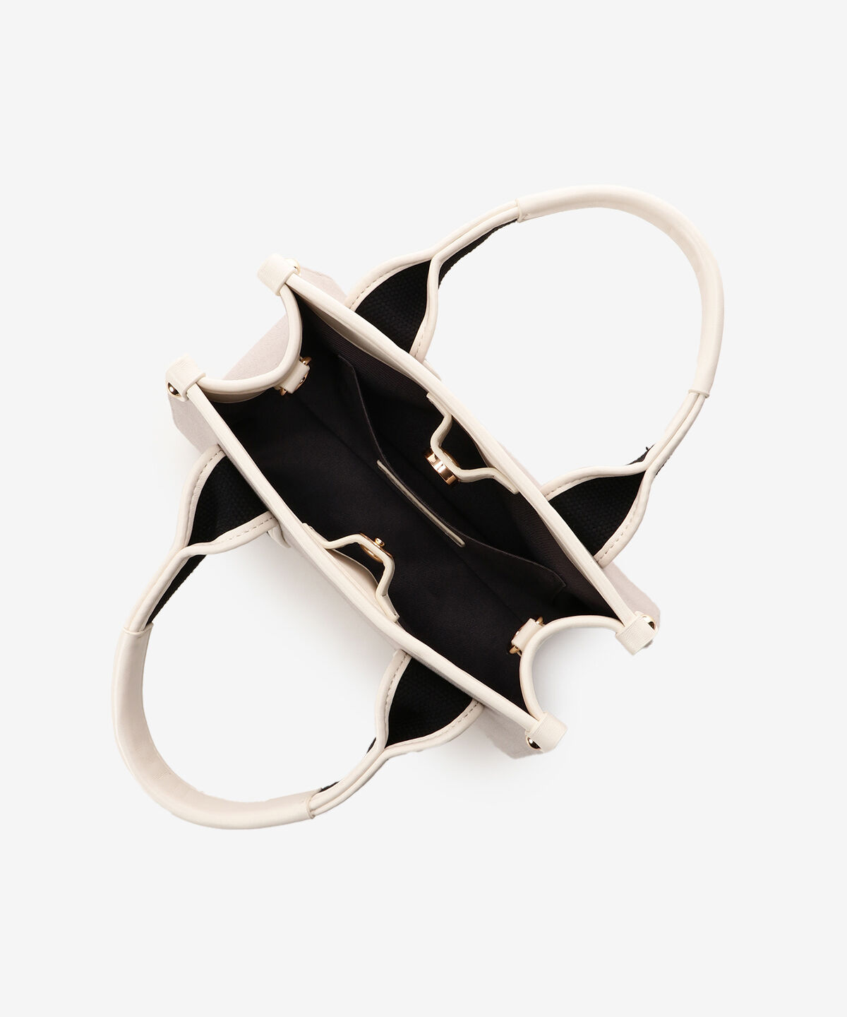 Samantha Vega「ロゴテープキャンバスショルダーバッグ（ミニ）」|ショルダー・メッセンジャー|