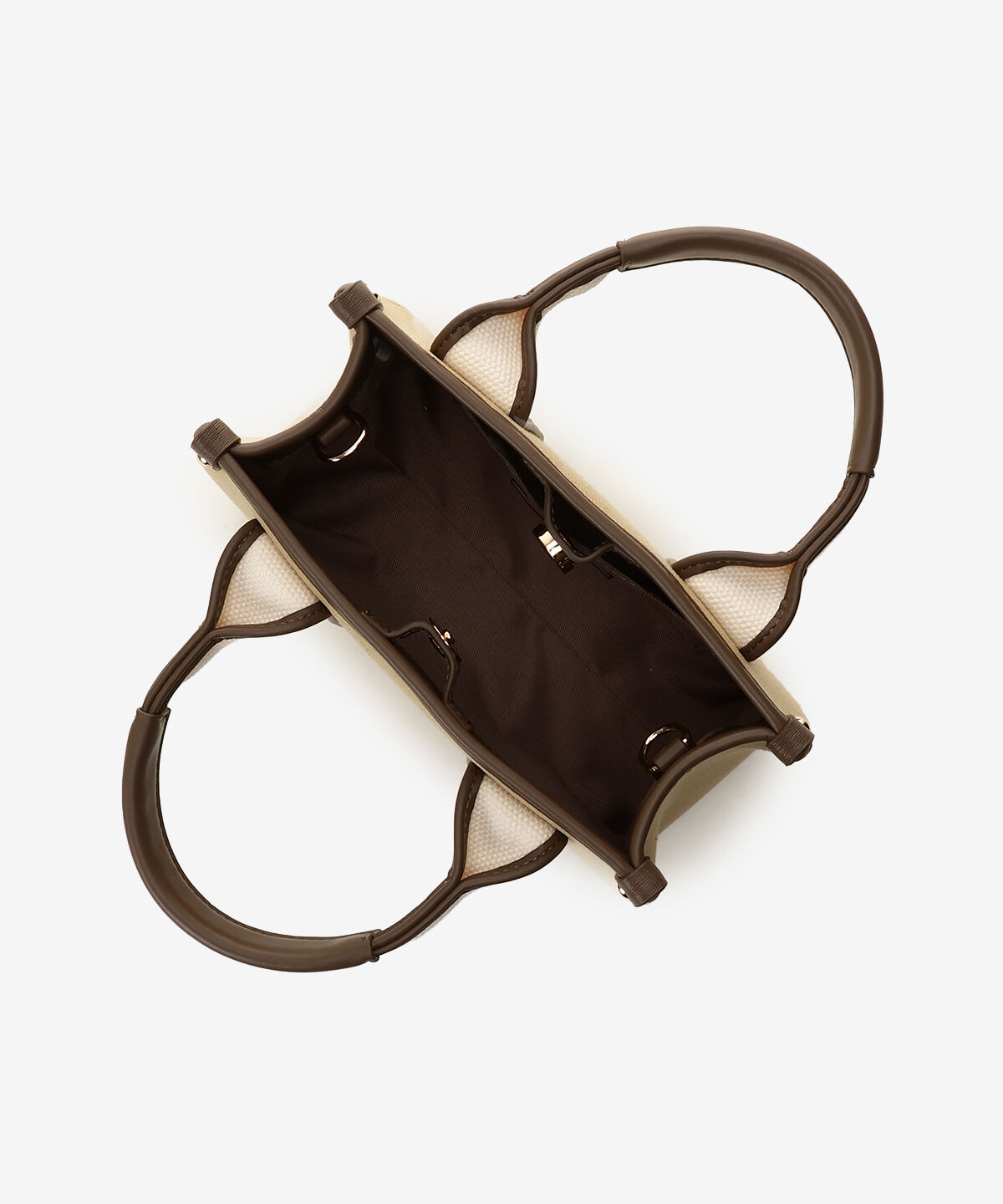 Samantha Vega「ロゴテープキャンバスショルダーバッグ（ミニ）」|ショルダー・メッセンジャー|