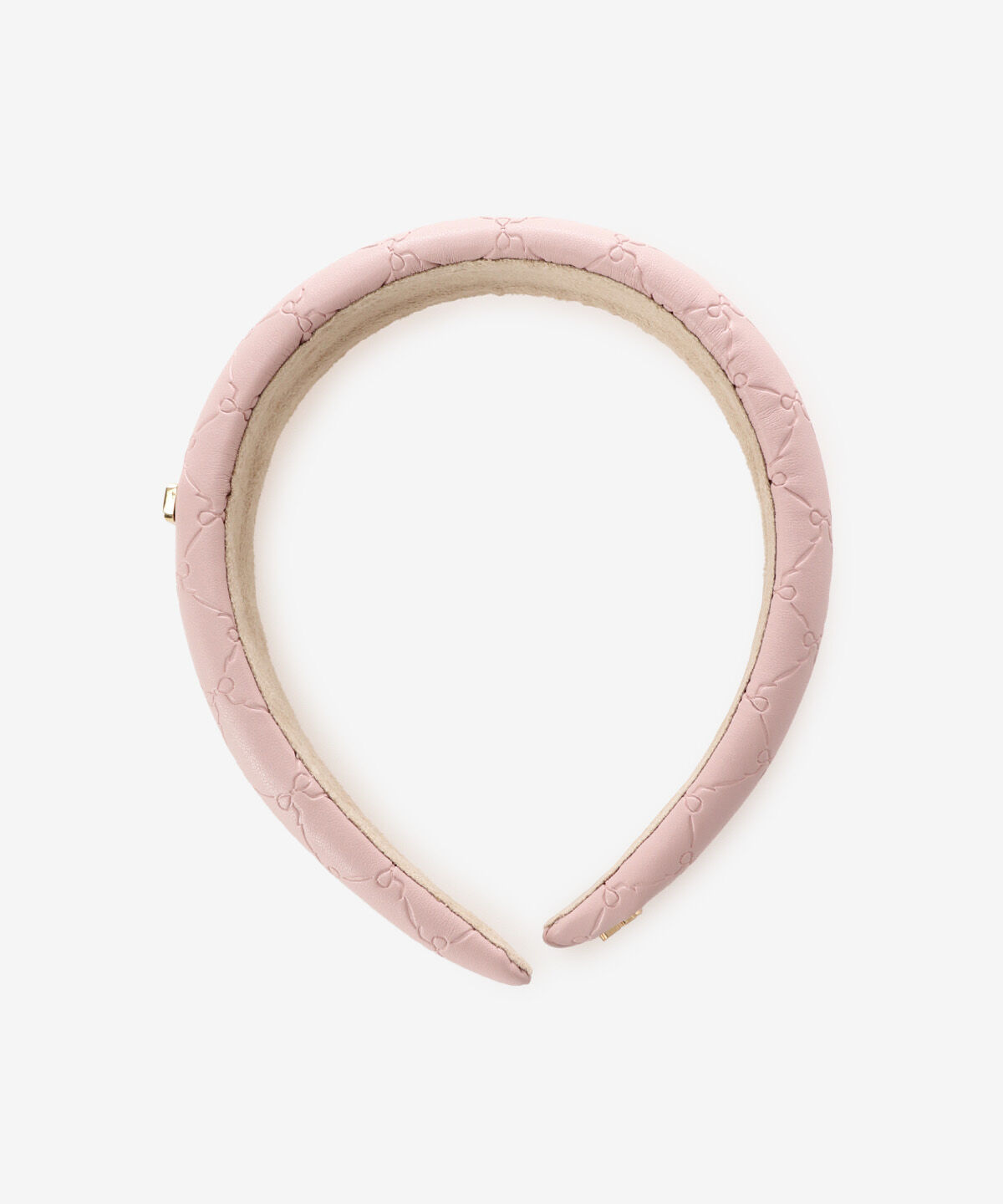 Samantha Vega「スタンピングリボンカチューシャ」|チャーム・キーホルダー|