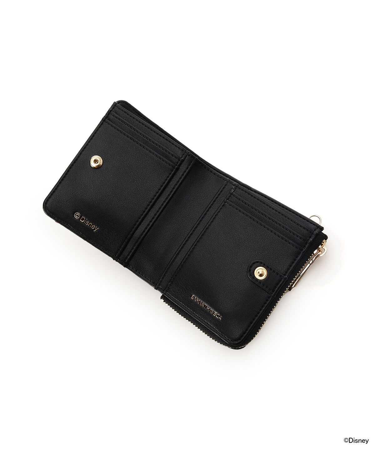 Samantha Vega「「ミッキーマウス＆フレンズ」折財布（ミッキーマウス）」|財布|