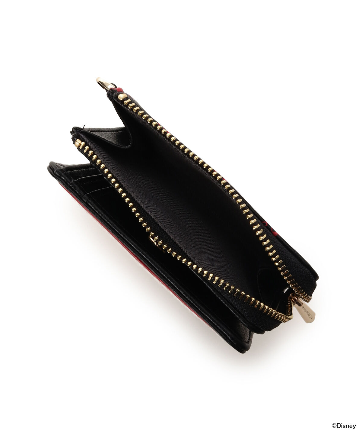 Samantha Vega「「ミッキーマウス＆フレンズ」折財布（ミッキーマウス）」|財布|