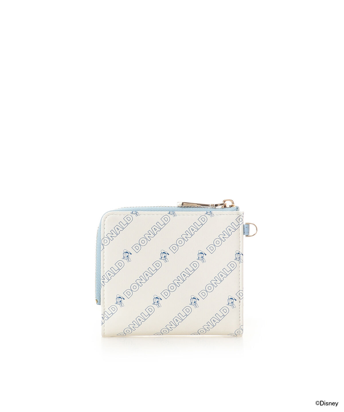 Samantha Vega「「ミッキーマウス＆フレンズ」折財布（ドナルドダック）」|財布|