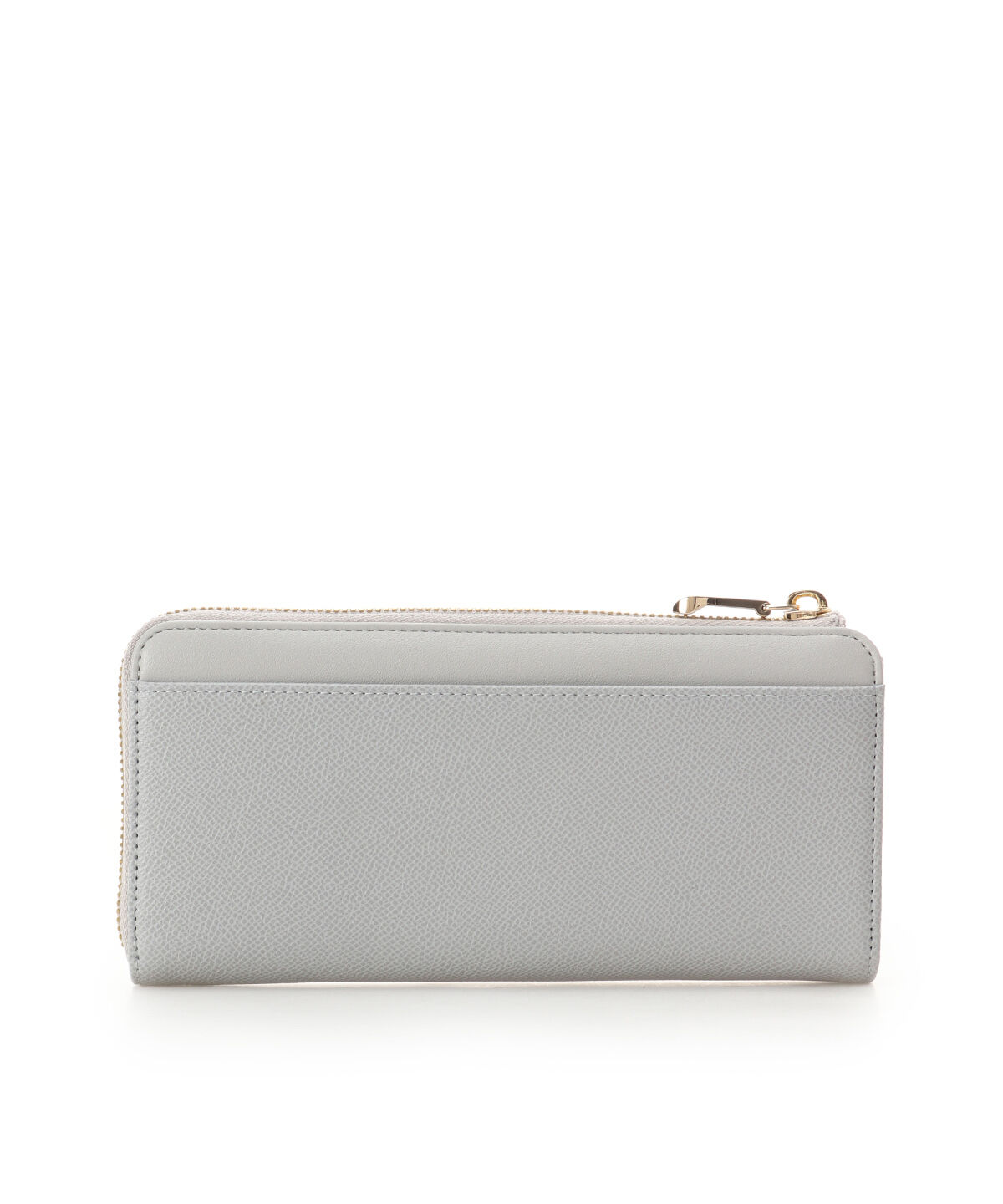 Samantha Vega「バイカラーアクセントリボン長財布」|財布|