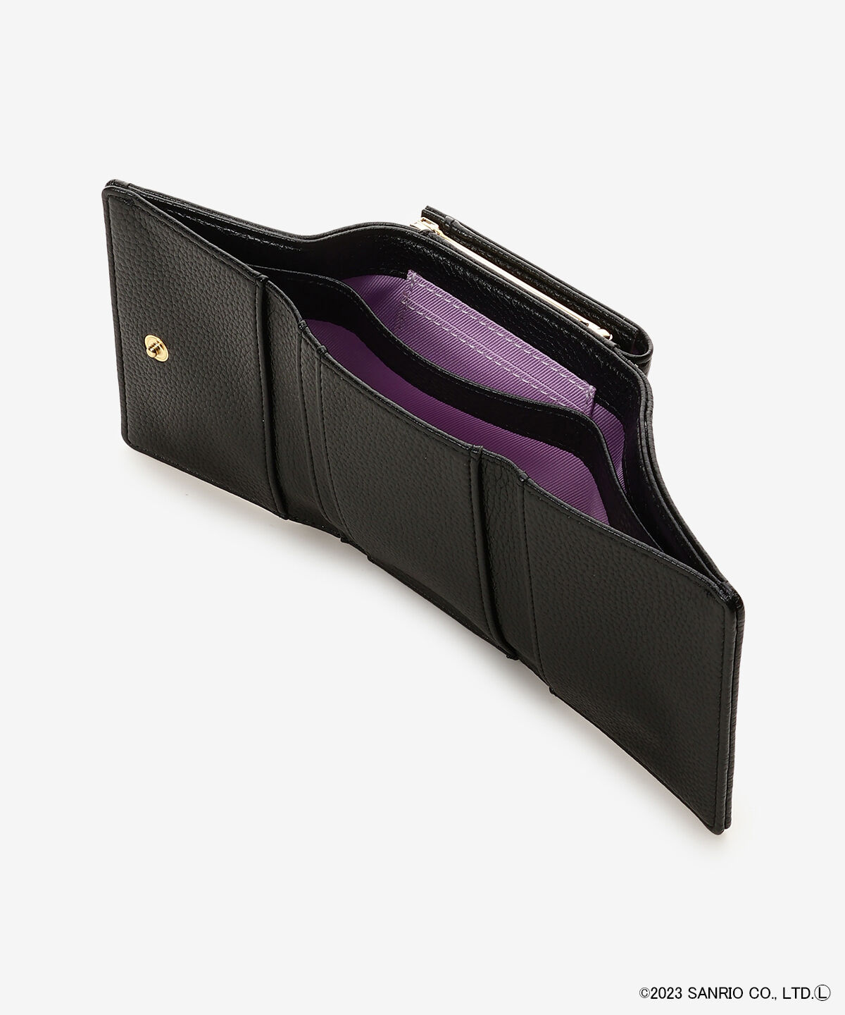 Samantha Vega「ビジュー折財布」|財布|