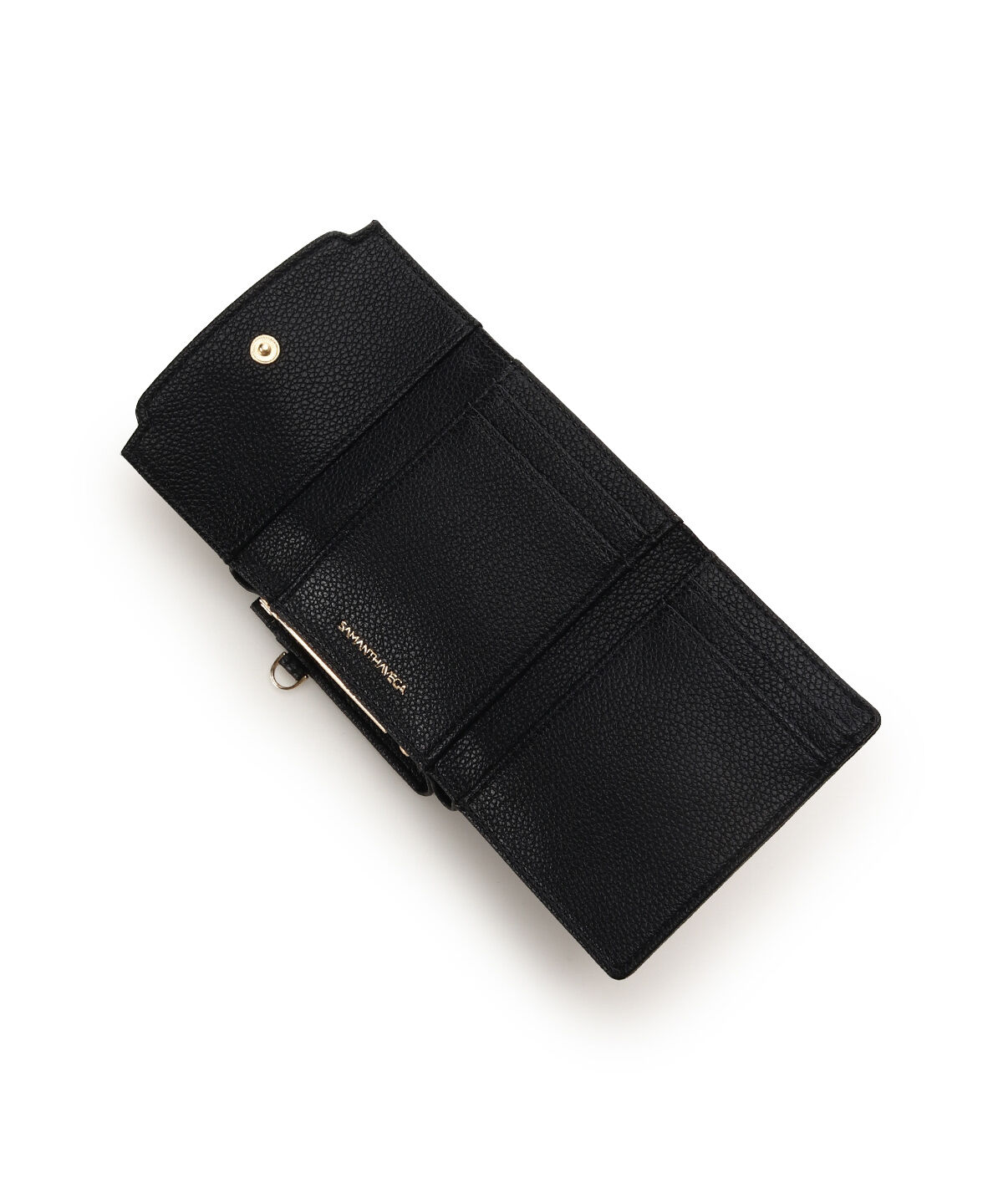 Samantha Vega「ハートドット折財布」|財布|