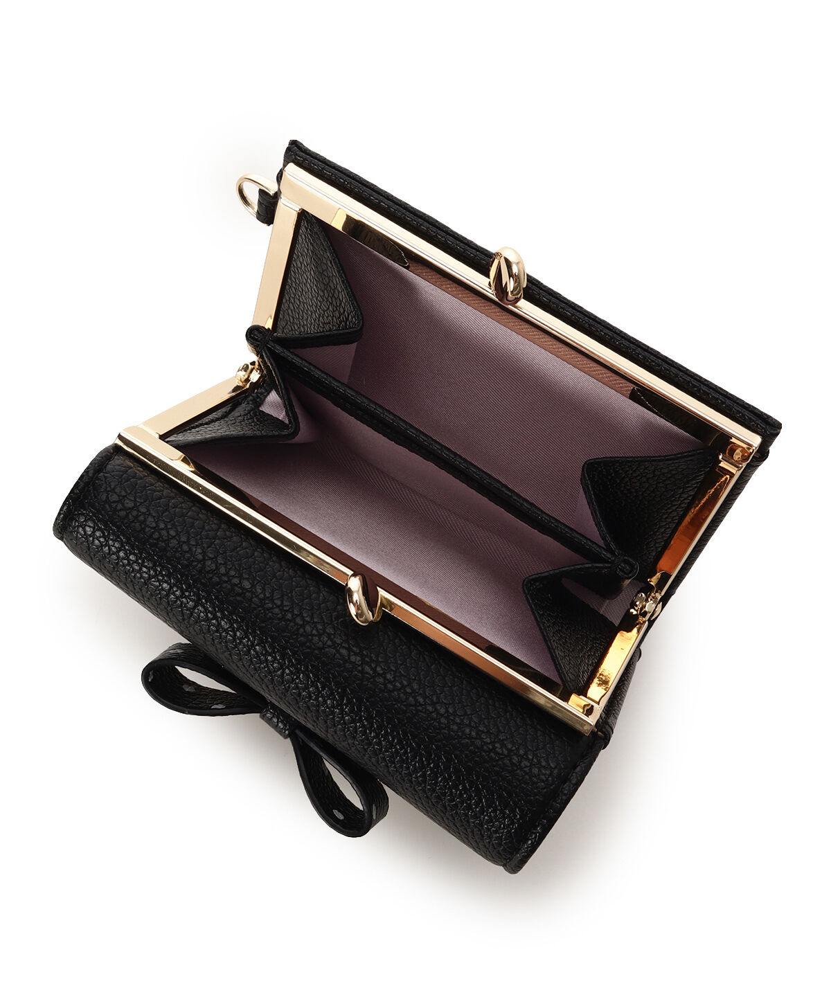 Samantha Vega「ハートドット折財布」|財布|