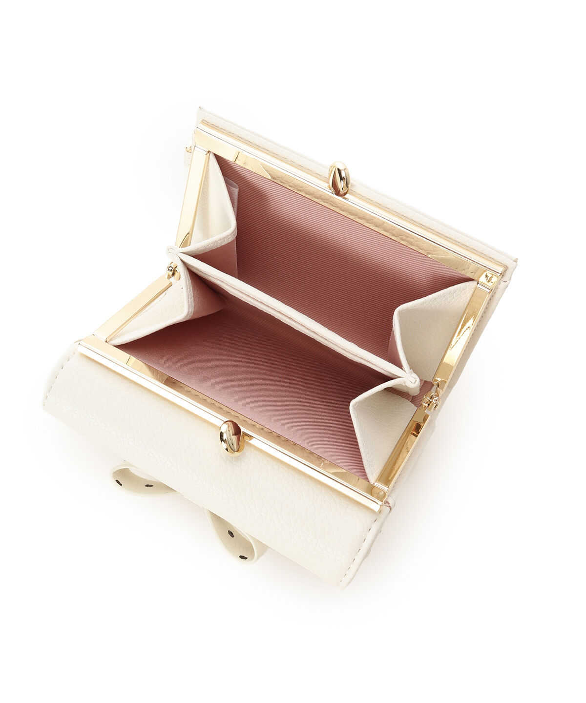 Samantha Vega「ハートドット折財布」|財布|