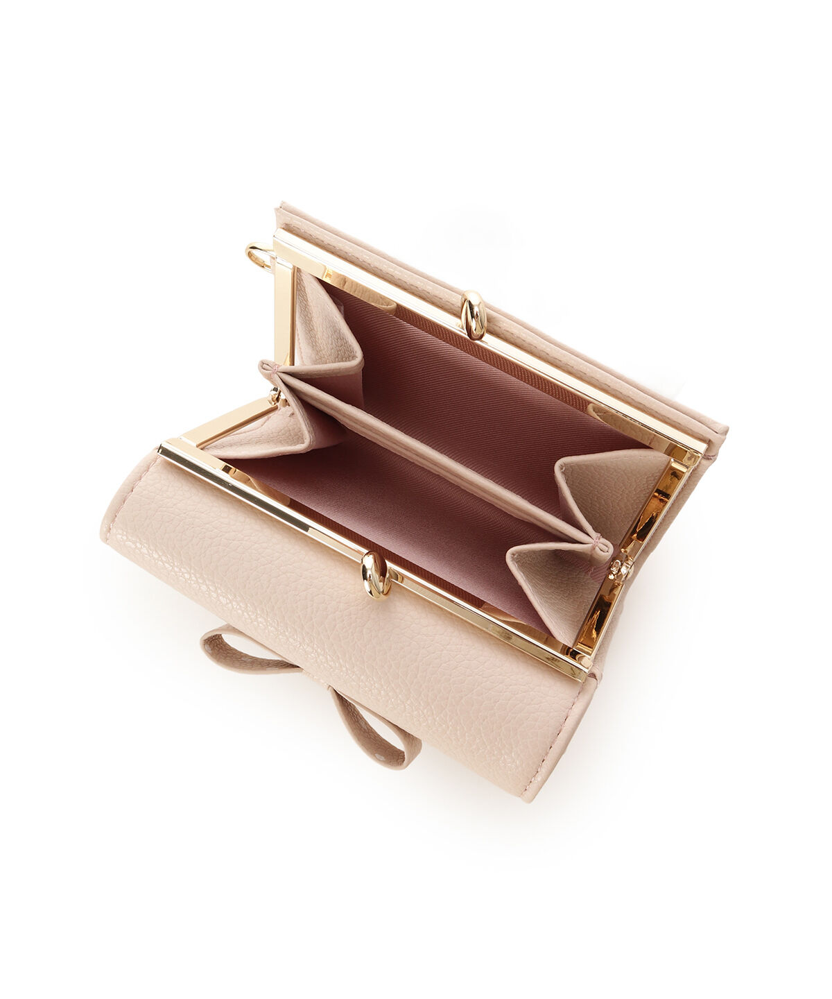 Samantha Vega「ハートドット折財布」|財布|