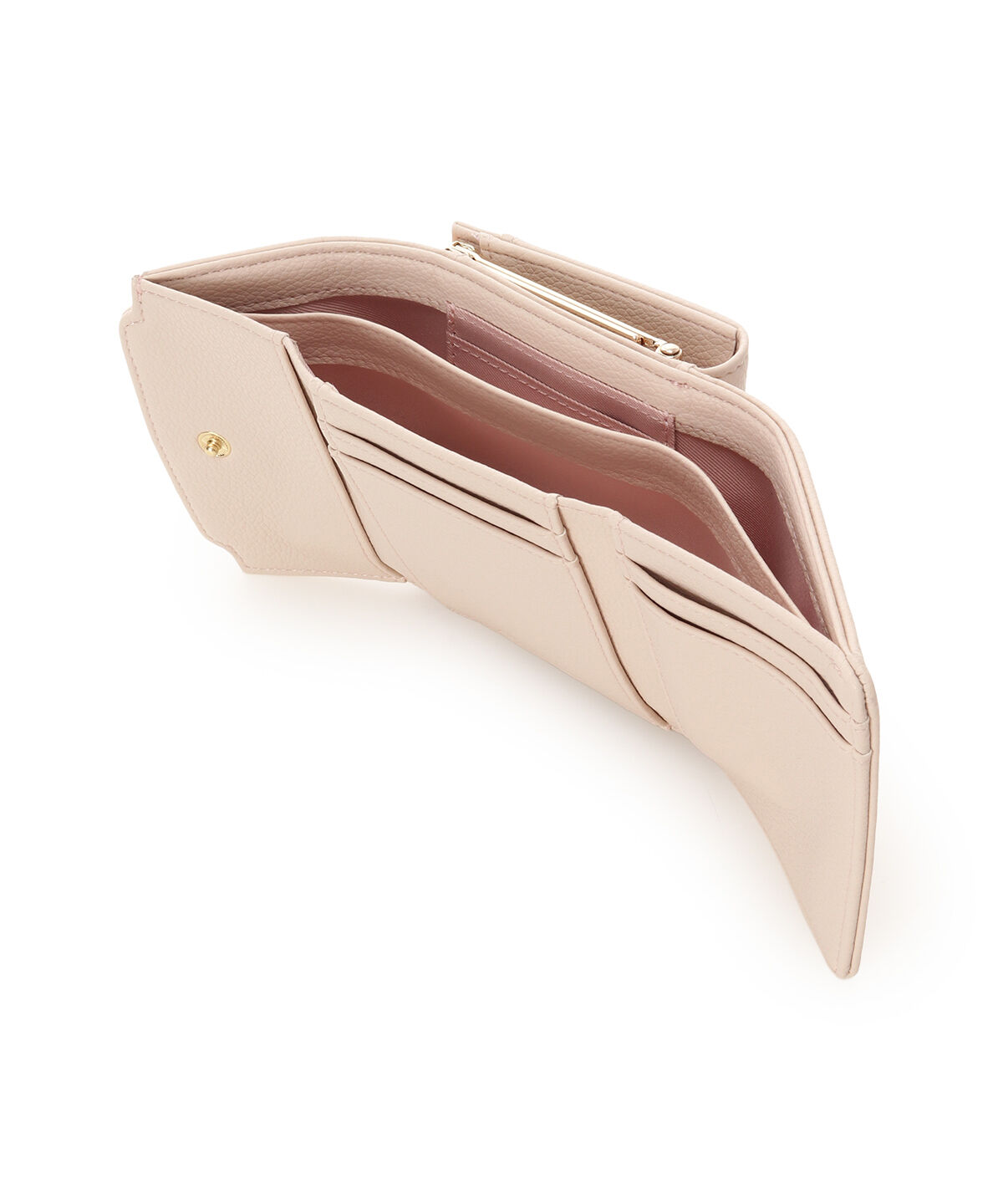 Samantha Vega「ハートドット折財布」|財布|