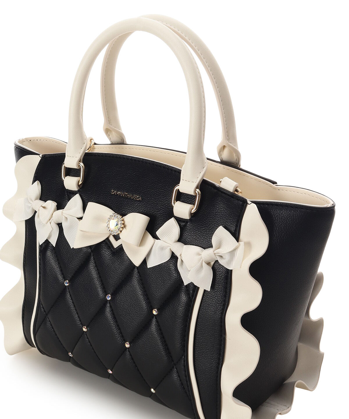 Samantha Vega「ハニーフラッター（小）」|ハンドバッグ|