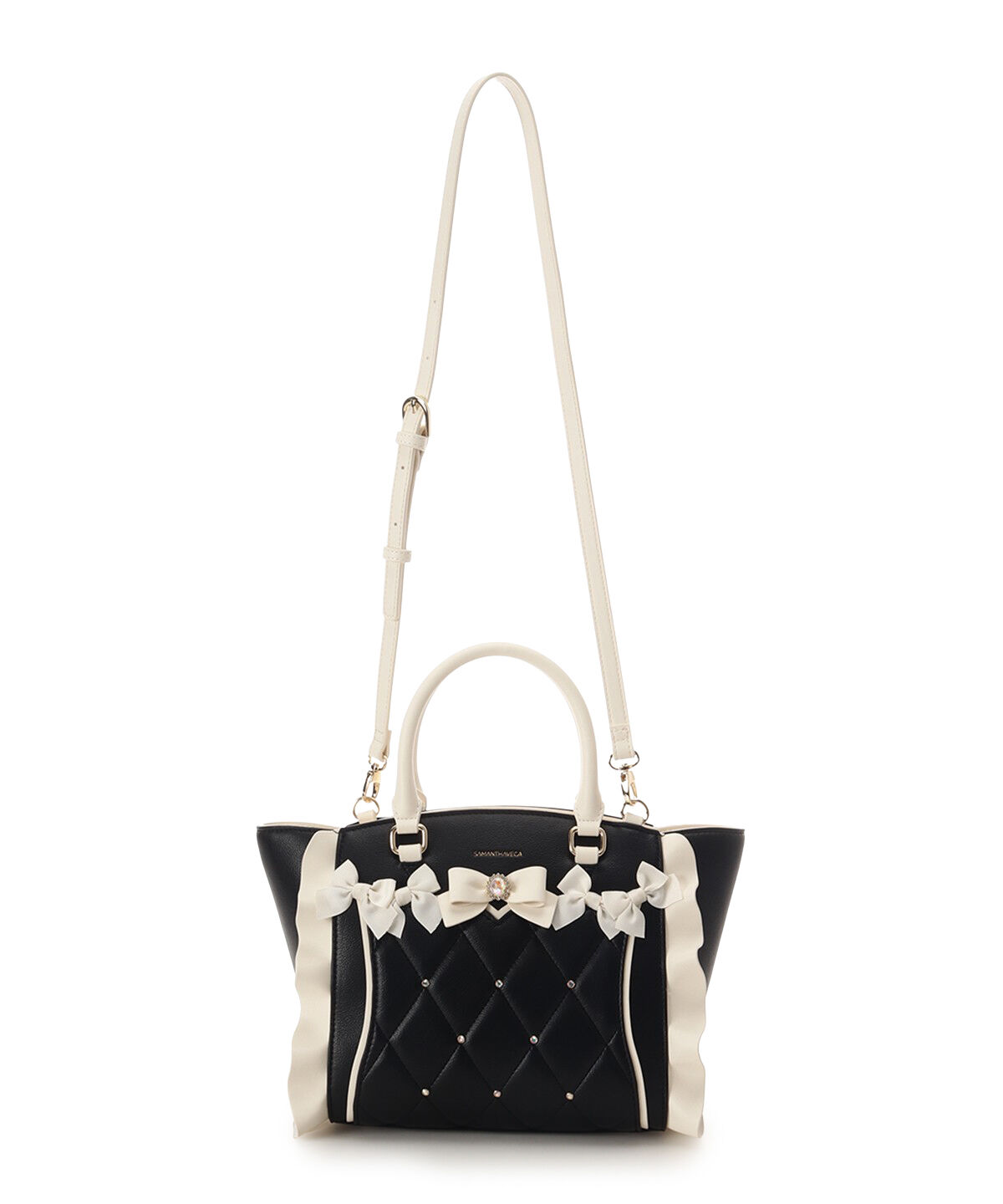 Samantha Vega「ハニーフラッター（小）」|ハンドバッグ|