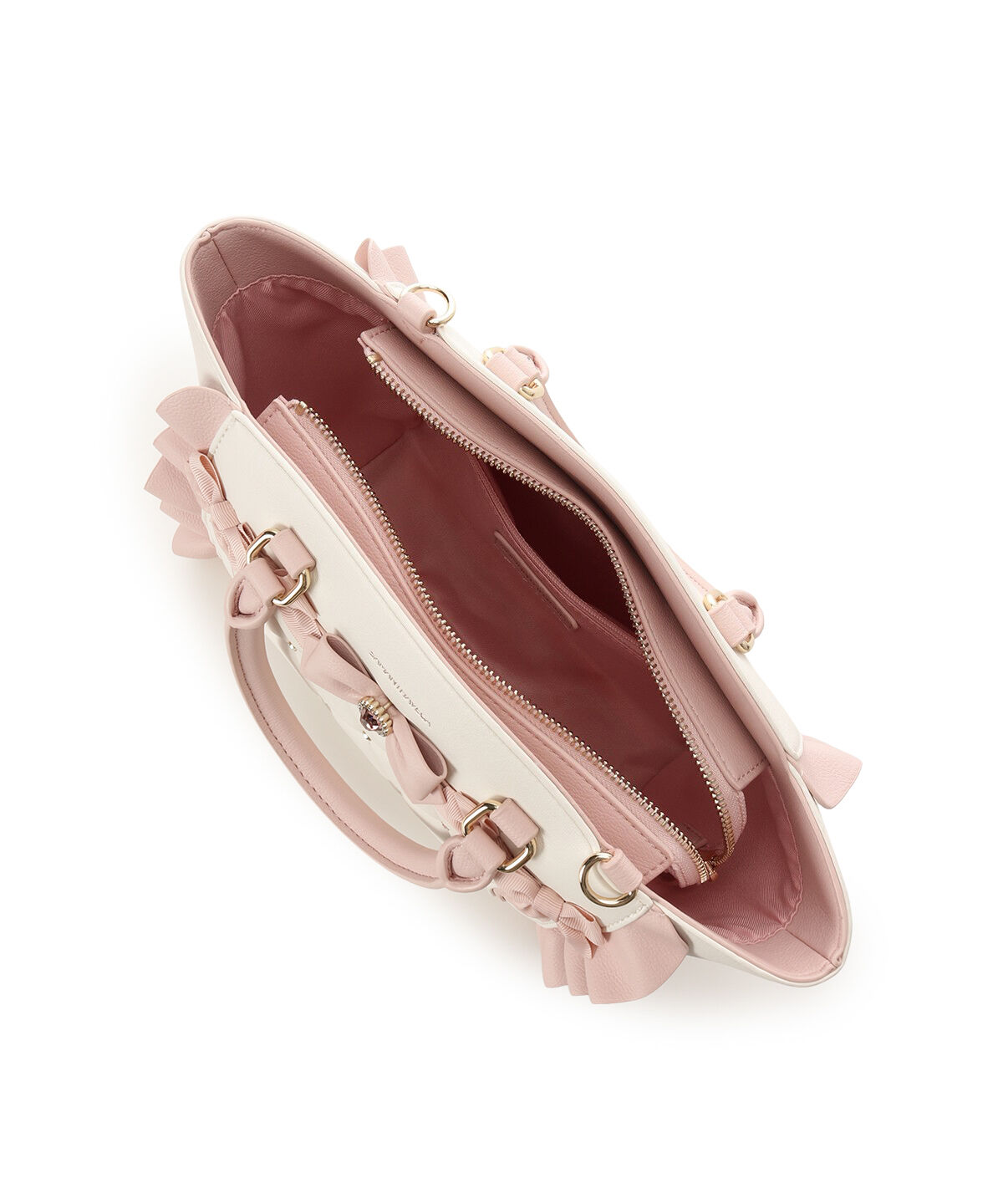 Samantha Vega「ハニーフラッター（小）」|ハンドバッグ|