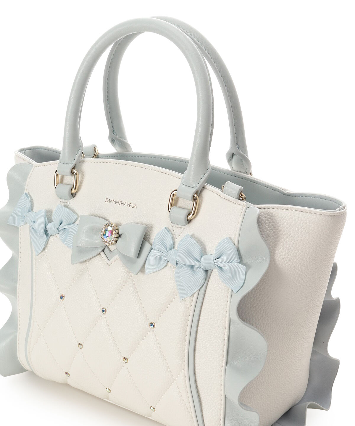 Samantha Vega「ハニーフラッター（小）」|ハンドバッグ|