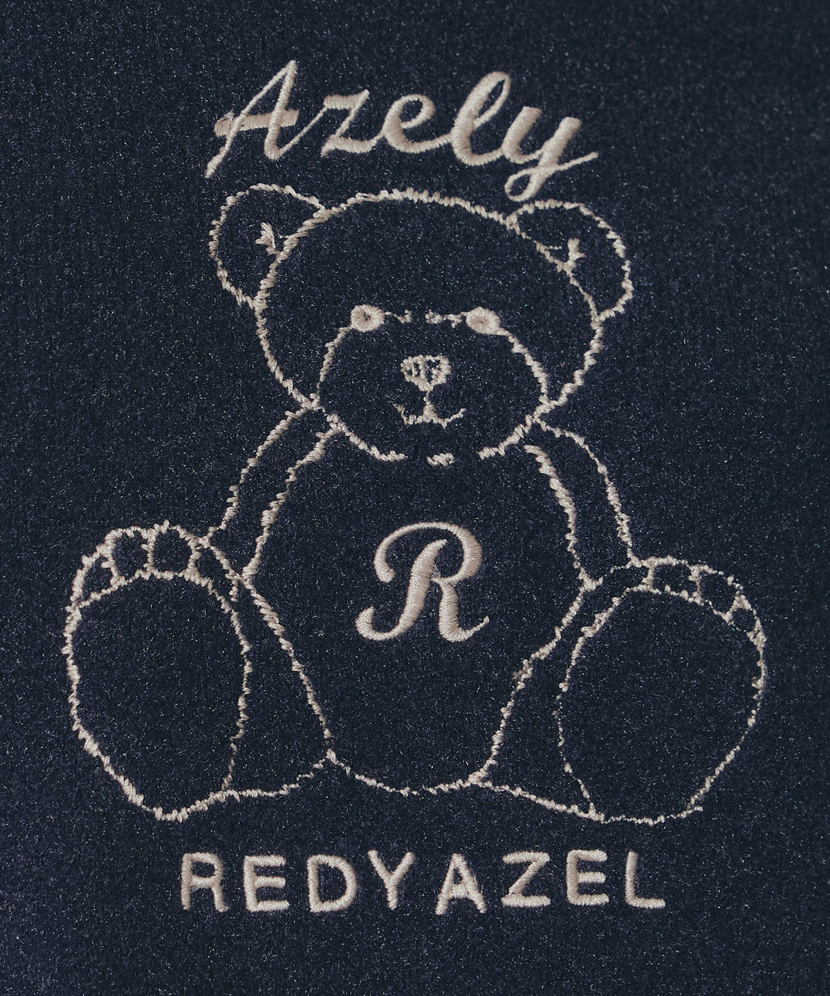 REDYAZEL「Azelyフラッフィニットプルオーバー」|ニット・セーター|