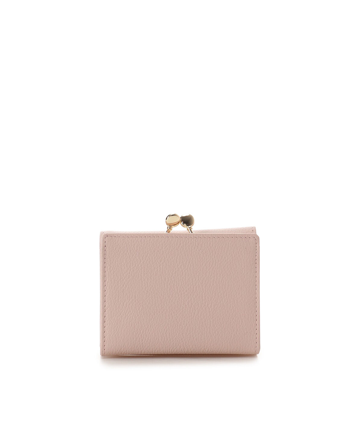 Samantha Thavasa Petit Choice「ゴールドスタッズ 折財布」|財布|