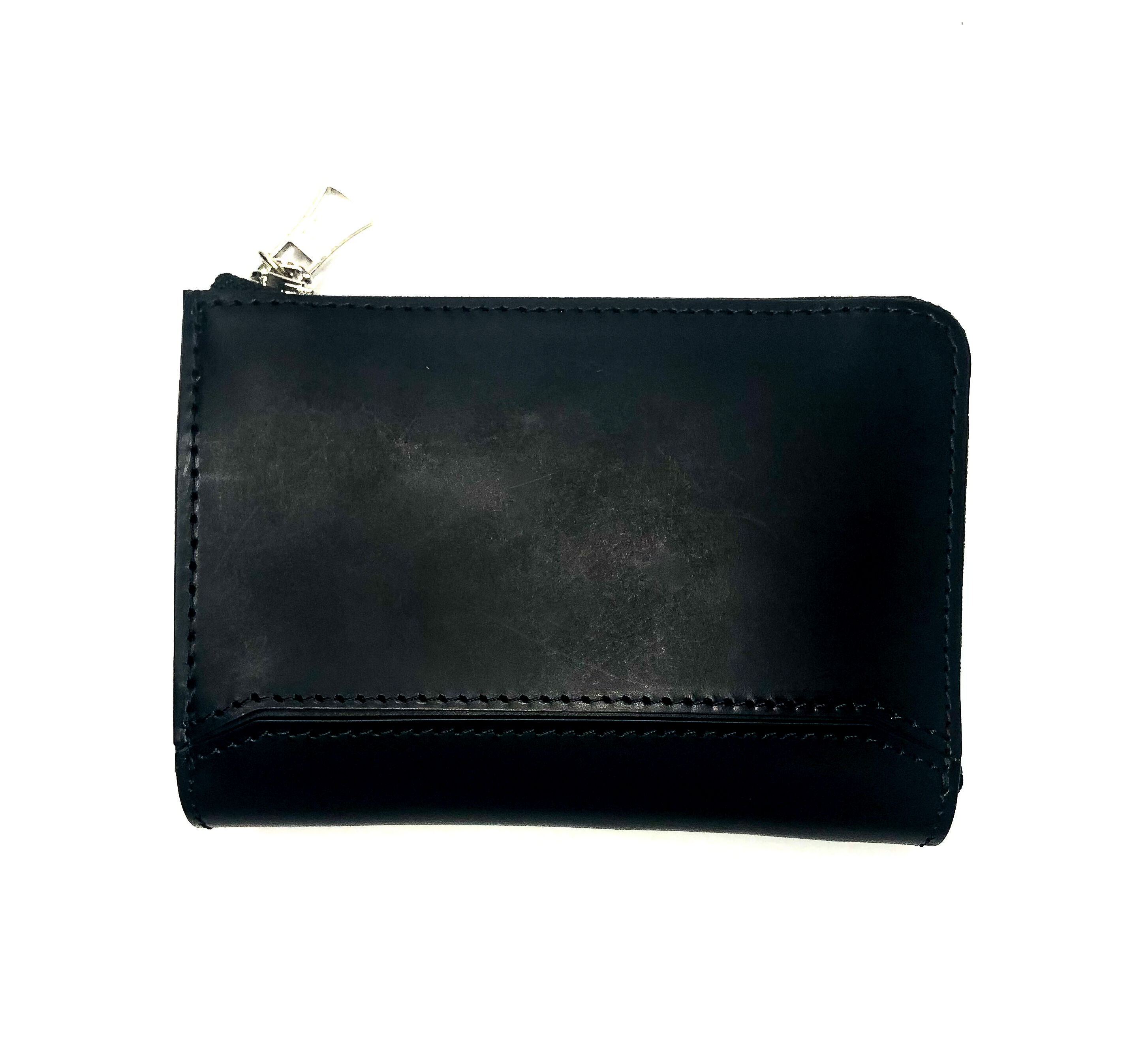 master-piece「lecter ミドルウォレット」|財布|クロ