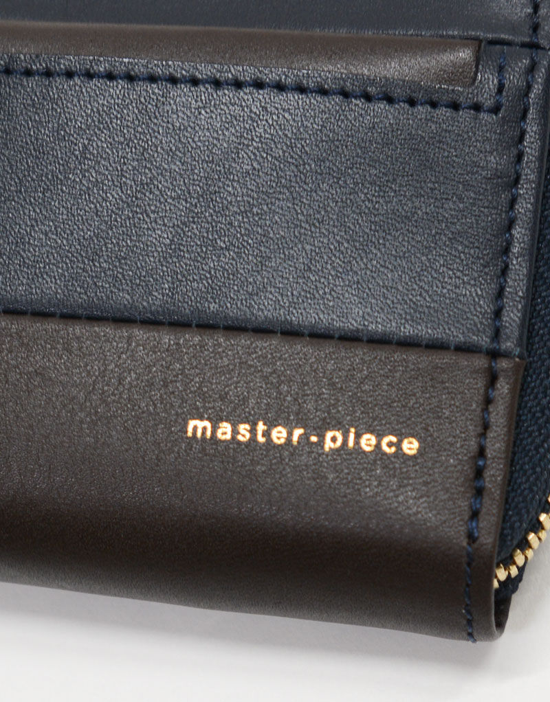 master-piece「Gloss キーケース」|キーケース|