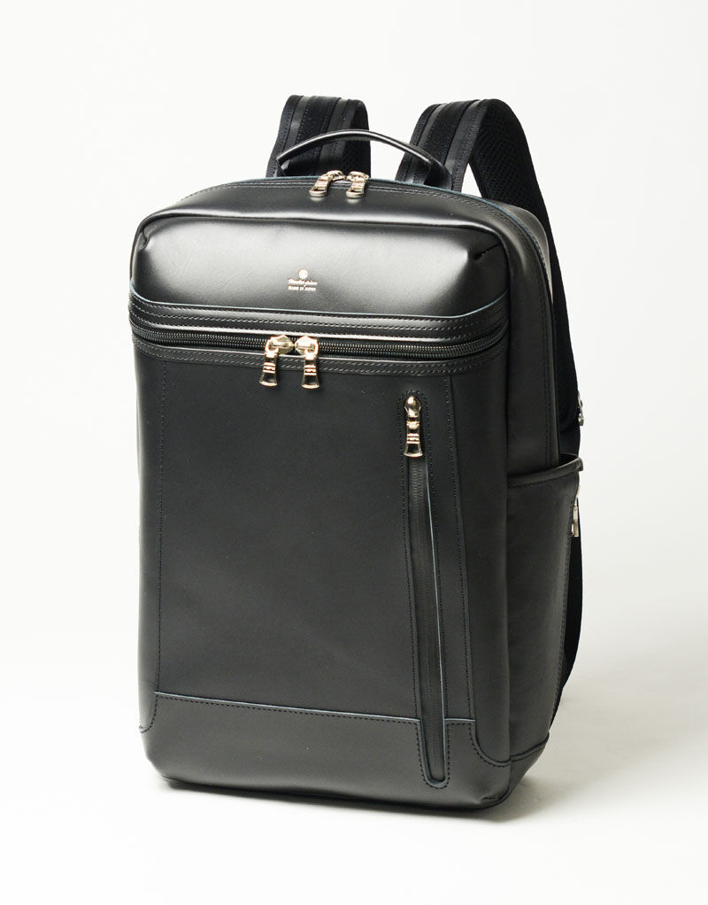 master-piece「STREAM Leather ver. バックパック」|リュック|