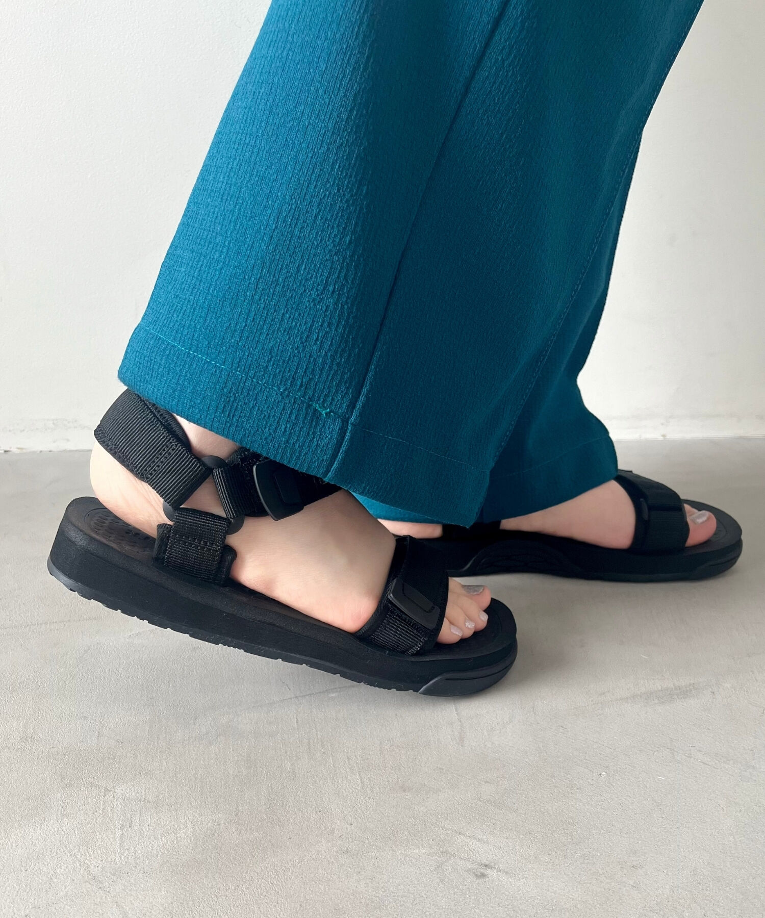 ORiental TRaffic「ベルトスポーツサンダル/OT3211 スポサン 人気 トレンド WEB限定 軽い」|サンダル|