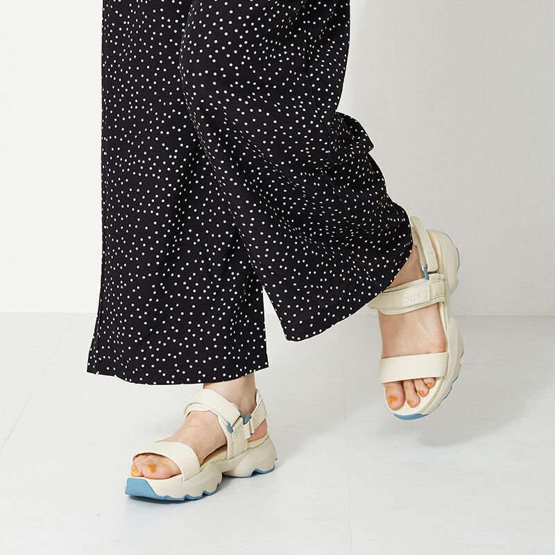 ORiental TRaffic「【アウトレット価格】スニーカーソールスポーツサンダル/OT3210 スポサン サンダル 人気」|サンダル|