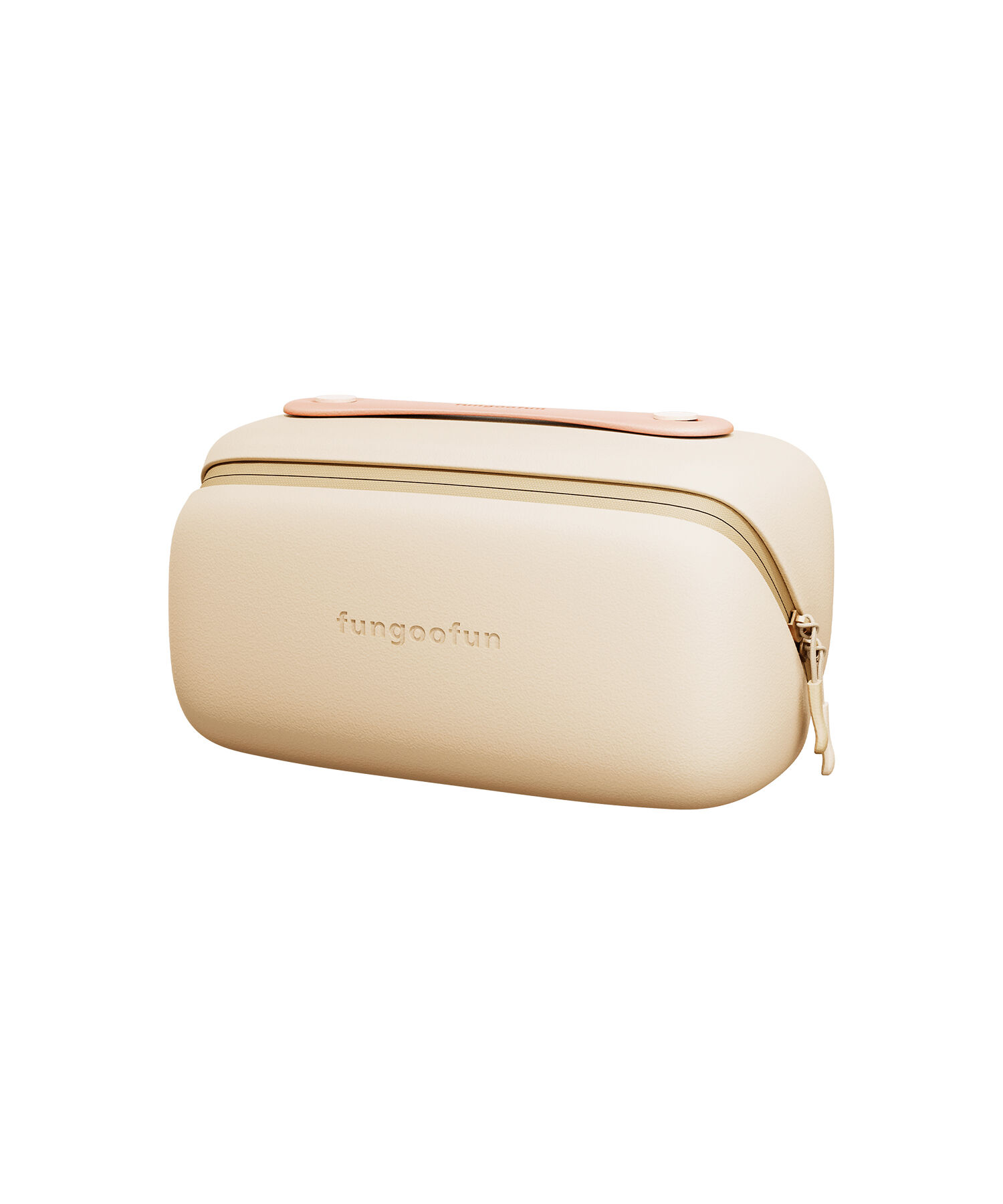 fungoofun「【WEB限定】EVAボックス型マルチポーチ/G-0015 ポーチ 人気 トレンド 売れてる 軽量 柔らかい」|ハンドバッグ|