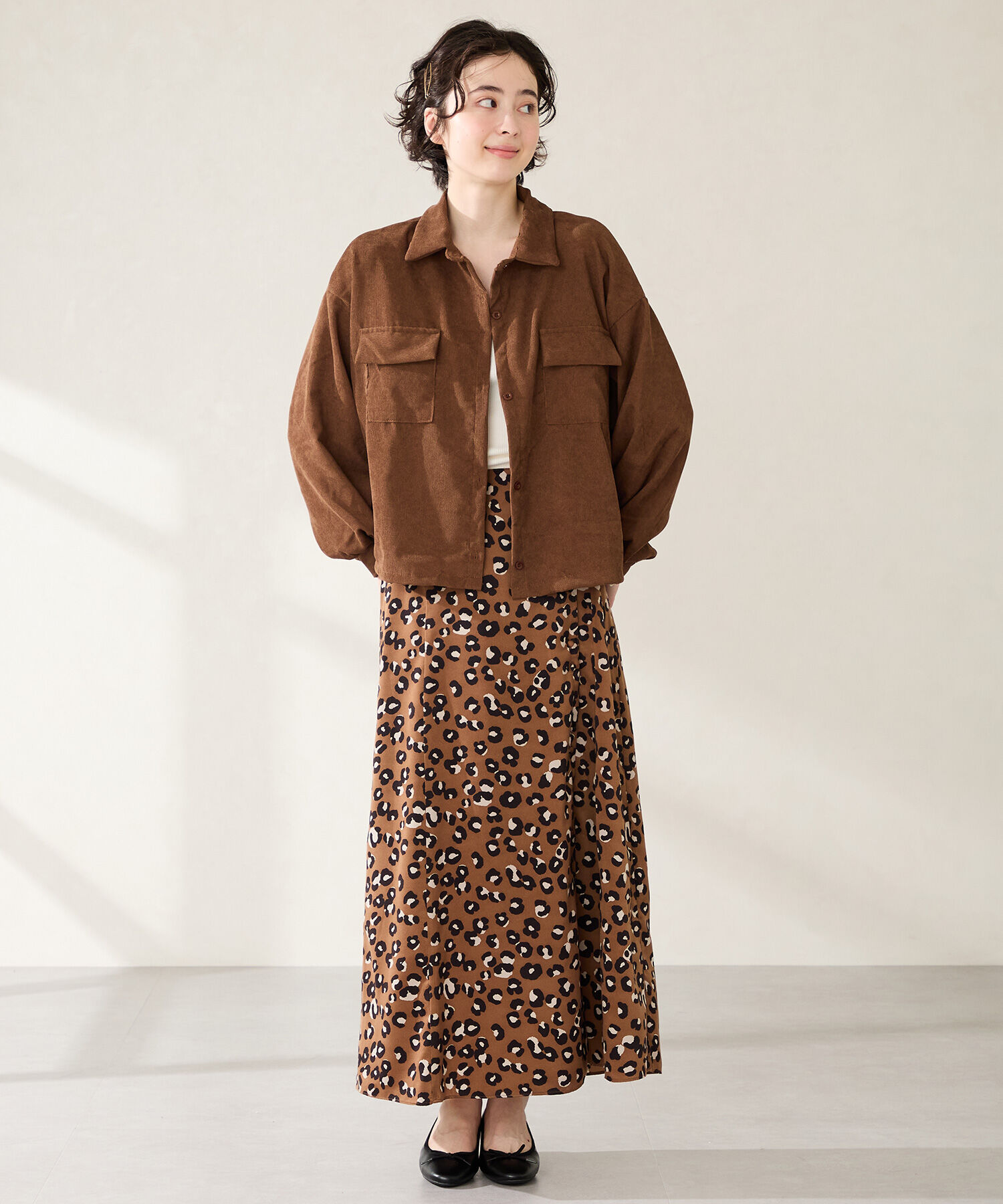 WA Oriental TRaffic「 ヒール バレエ パンプス /52306 」|パンプス|