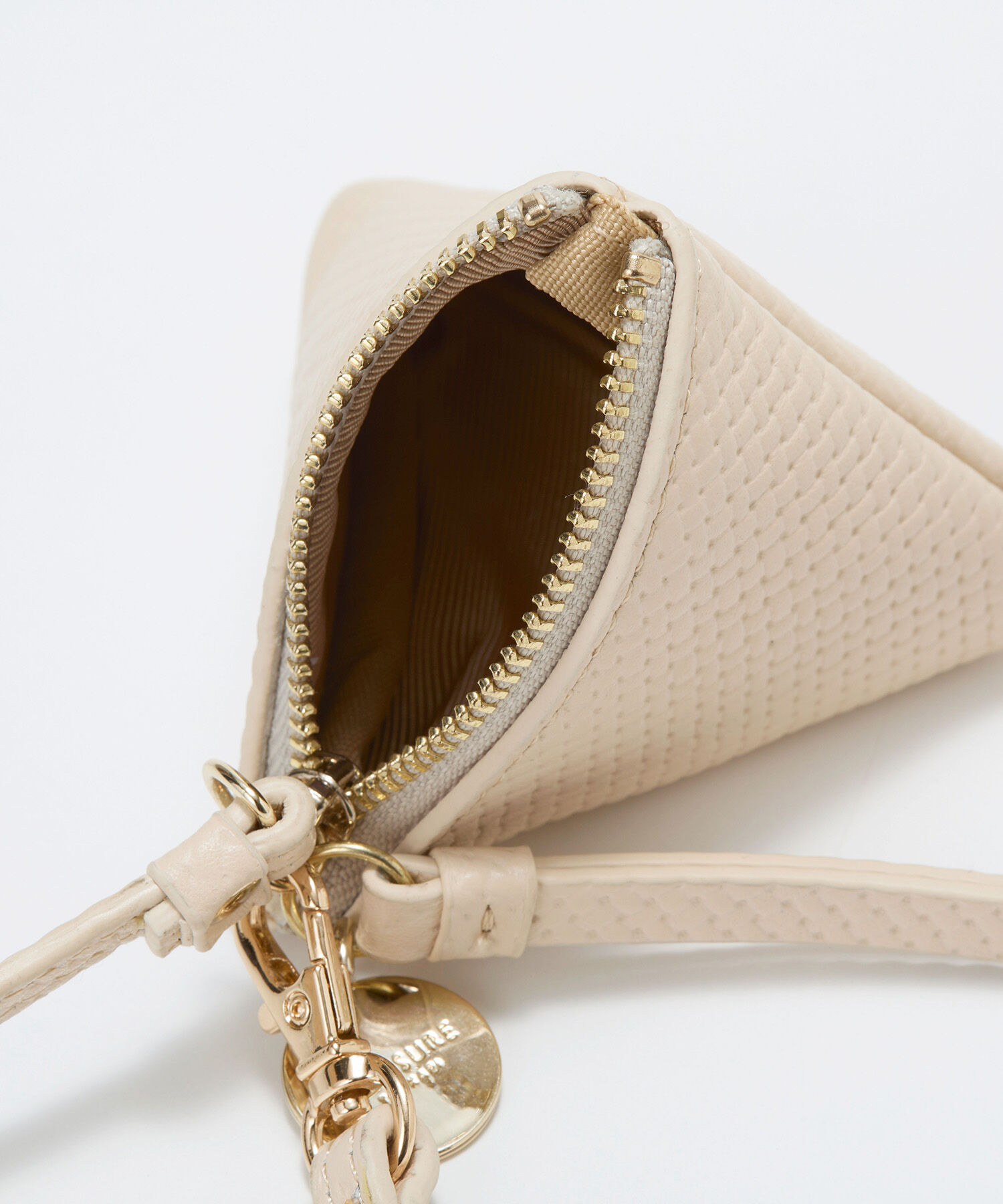 TOPKAPI BREATH「【TREASURE TOPKAPI】クロスエンボス レザー マルチケース/コインケース」|その他|