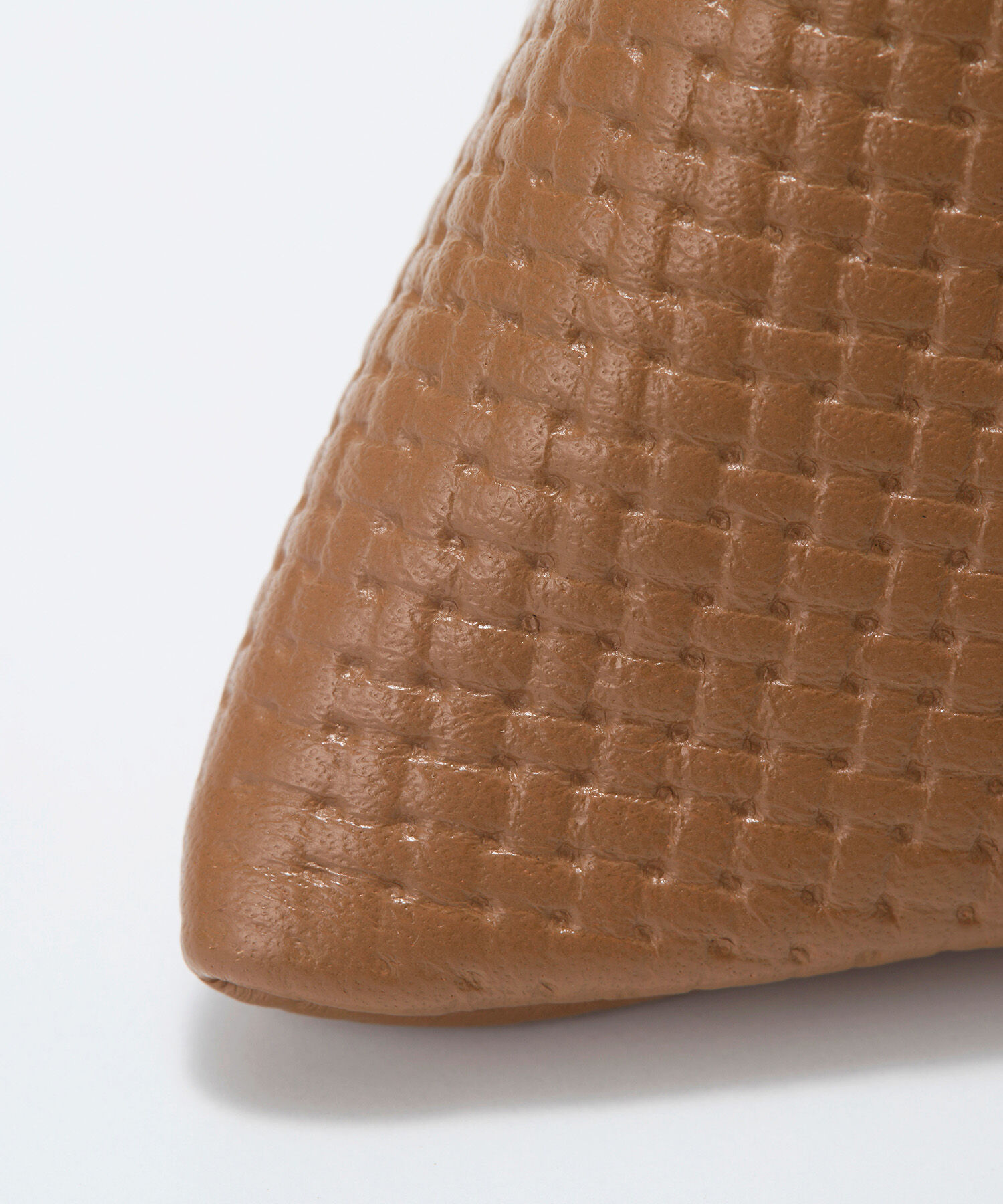 TOPKAPI BREATH「【TREASURE TOPKAPI】クロスエンボス レザー マルチケース/コインケース」|その他|