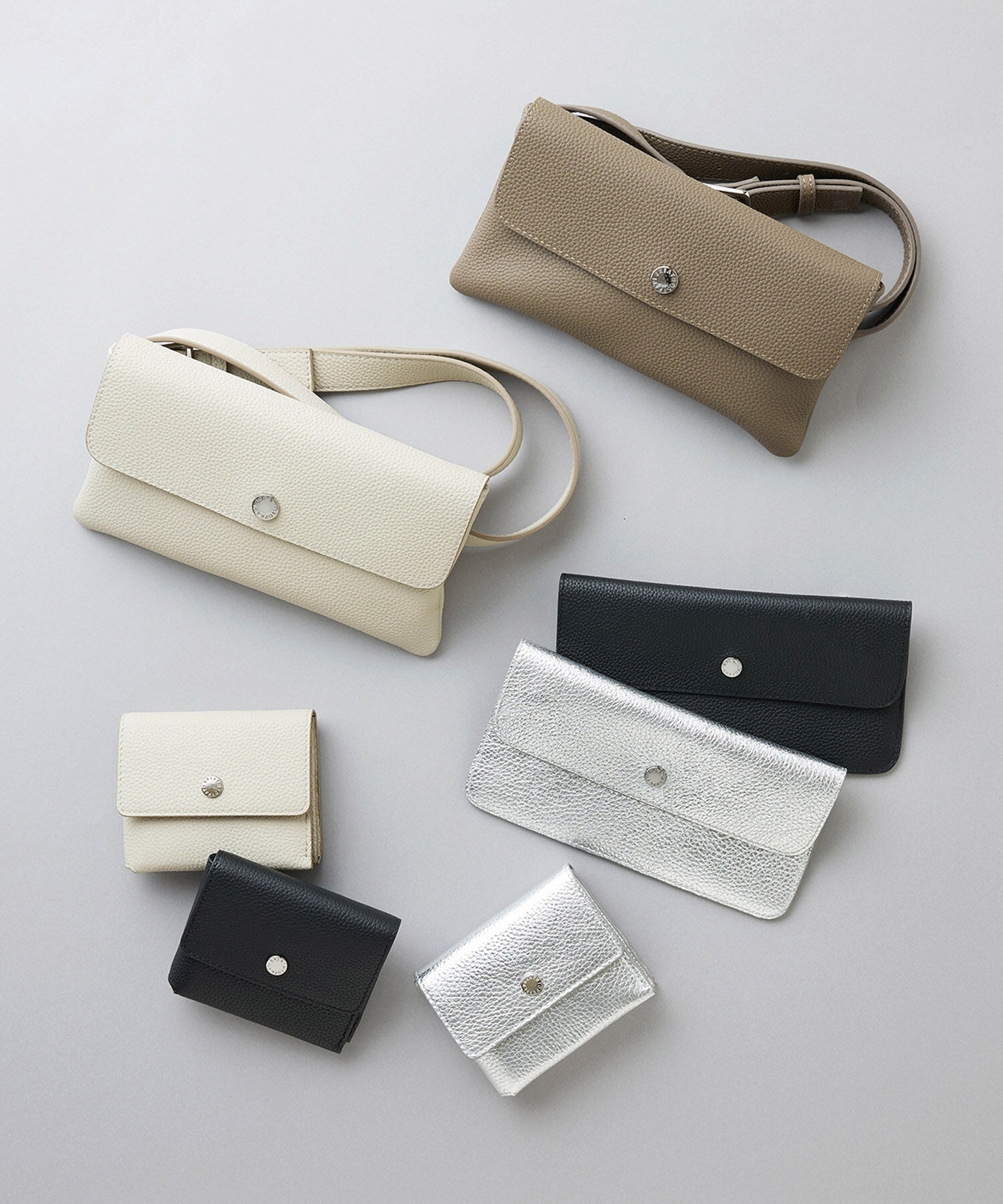 TOPKAPI BREATH「【Breath TOPKAPI】シュリンクレザー 長財布 /10ポケット/薄型/軽量」|財布|