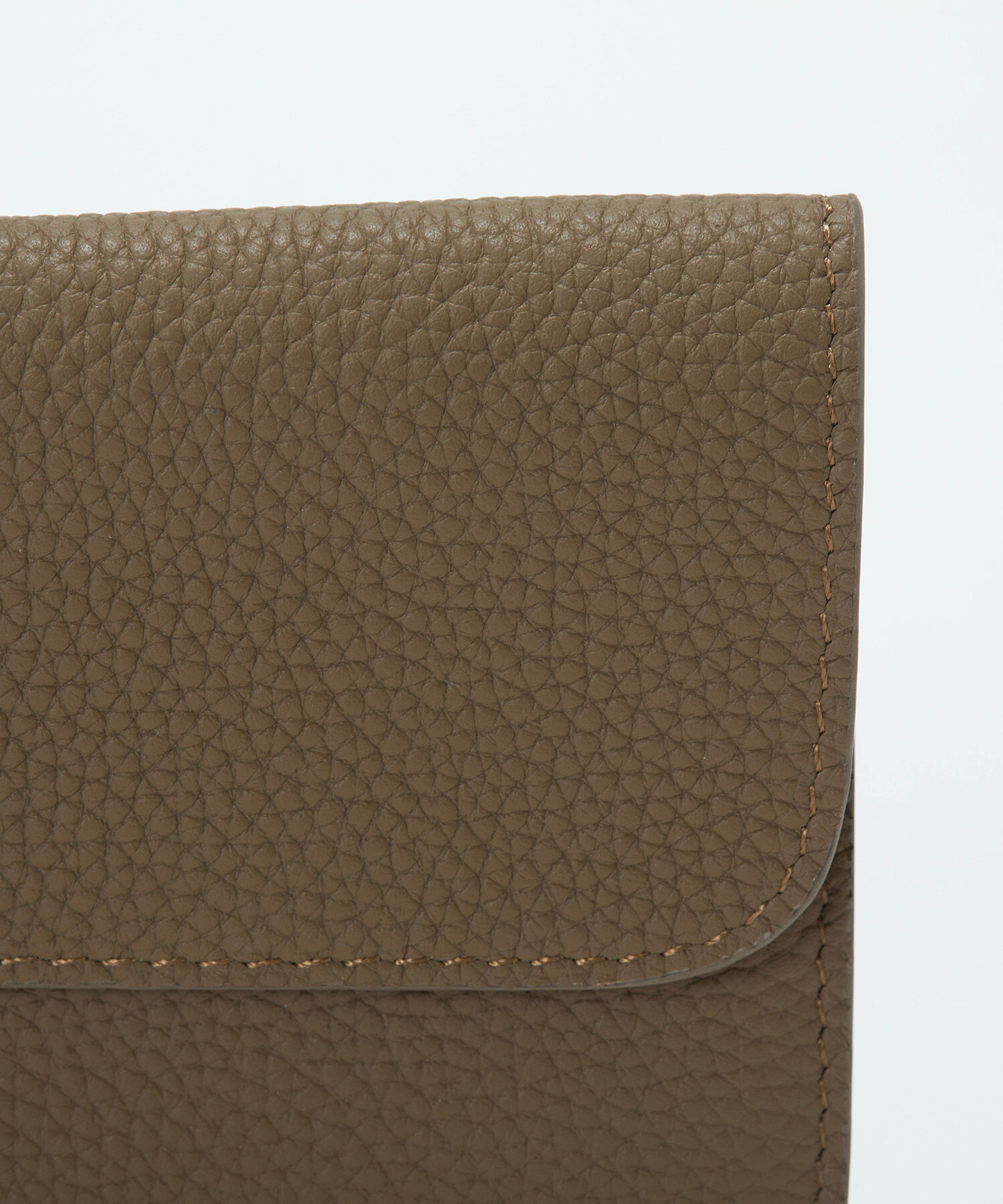 TOPKAPI BREATH「【Breath TOPKAPI】シュリンクレザー 長財布 /10ポケット/薄型/軽量」|財布|