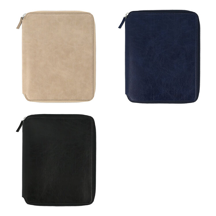 DELFONICS「アルノー ラウンドケースB6」|ステーショナリー|