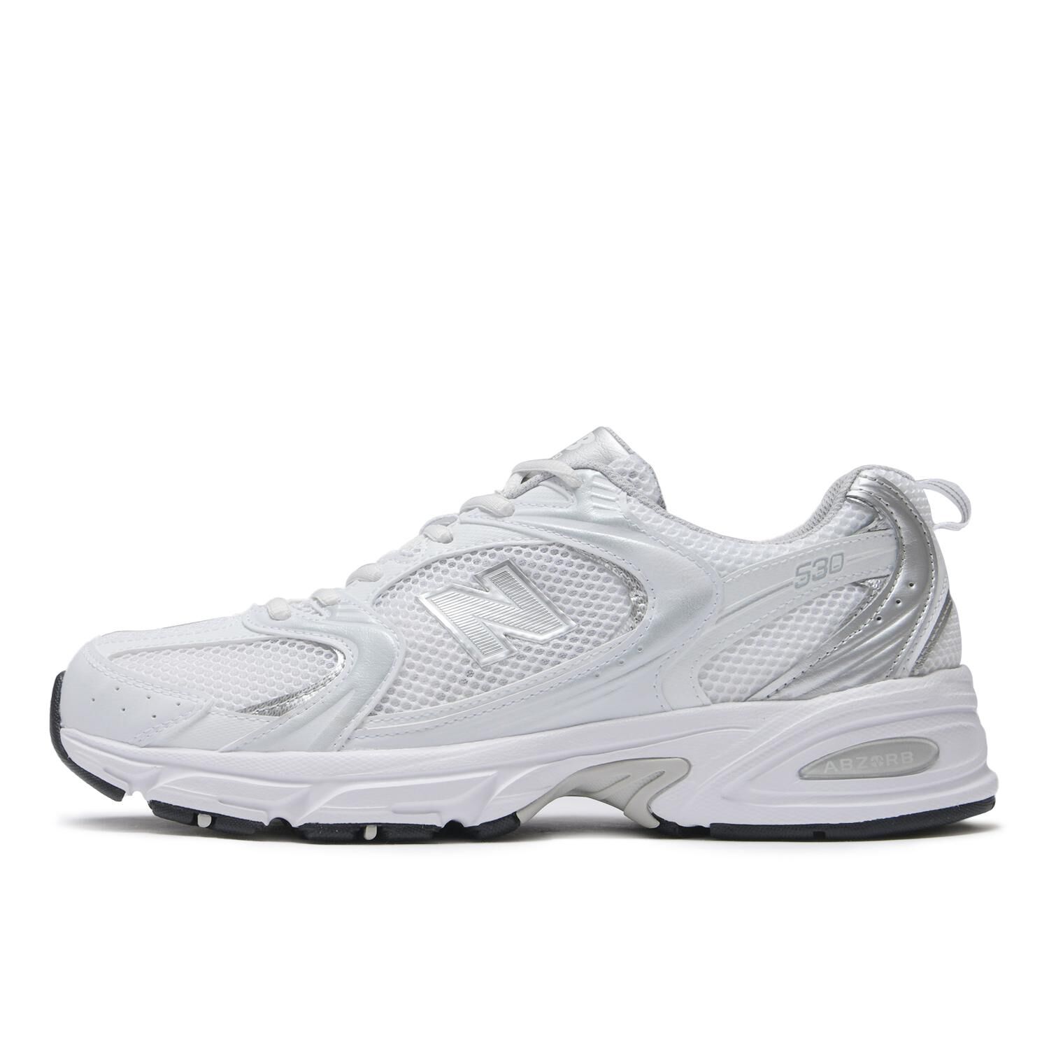 NEW BALANCE 「【NEW BALANCE】MR530EMA(D)」|スニーカー|ホワイト