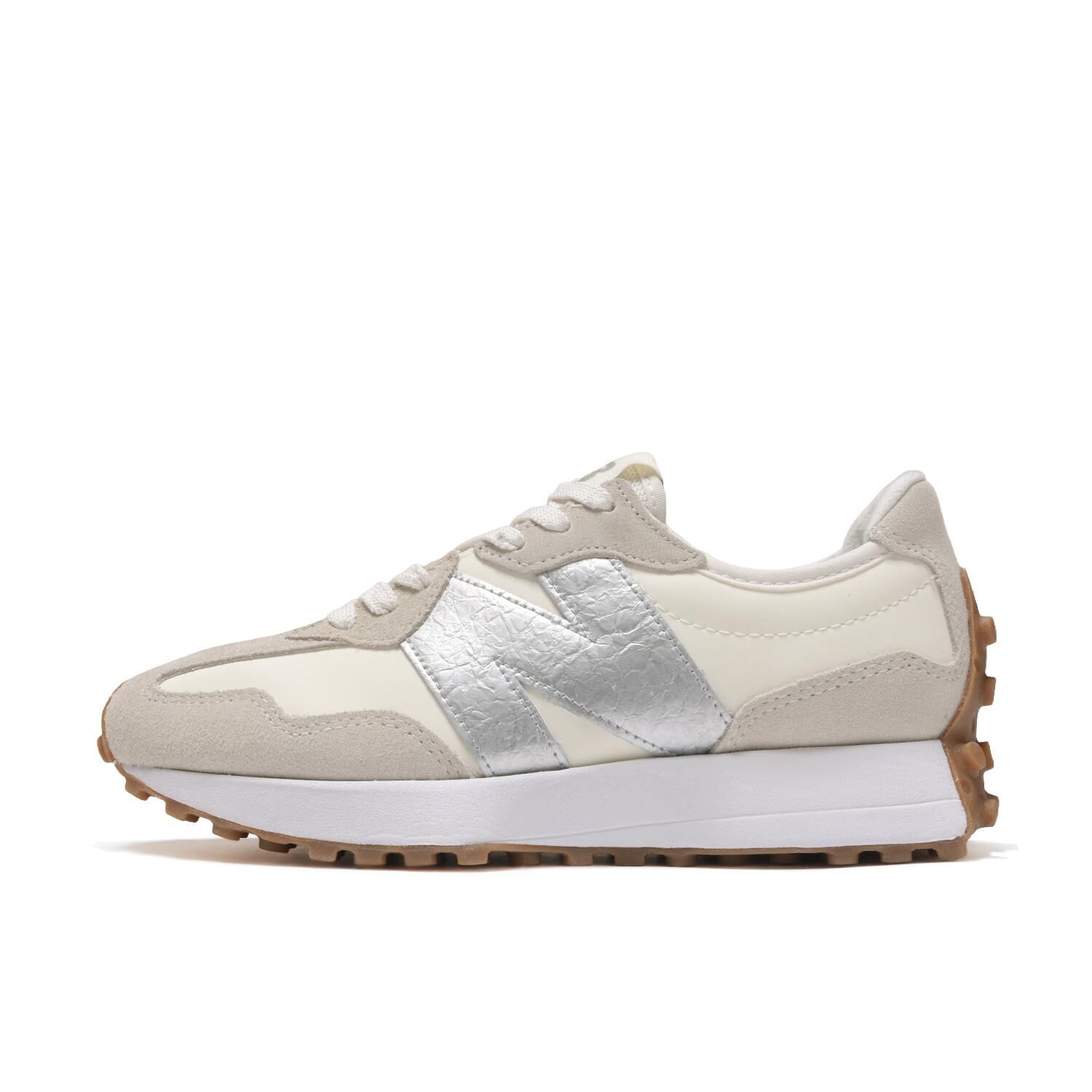 NEW BALANCE 「【NEW BALANCE】W327 240(B)」|スニーカー|ホワイト