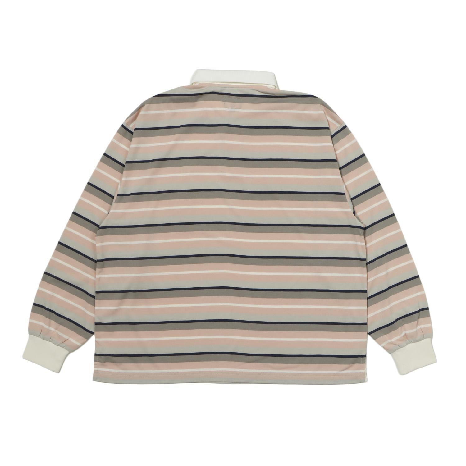 VANS「【VANSｱﾊﾟﾚﾙ(WJ)】CAVE JERSEY LS Polo Shirts」|Tシャツ・カットソー|