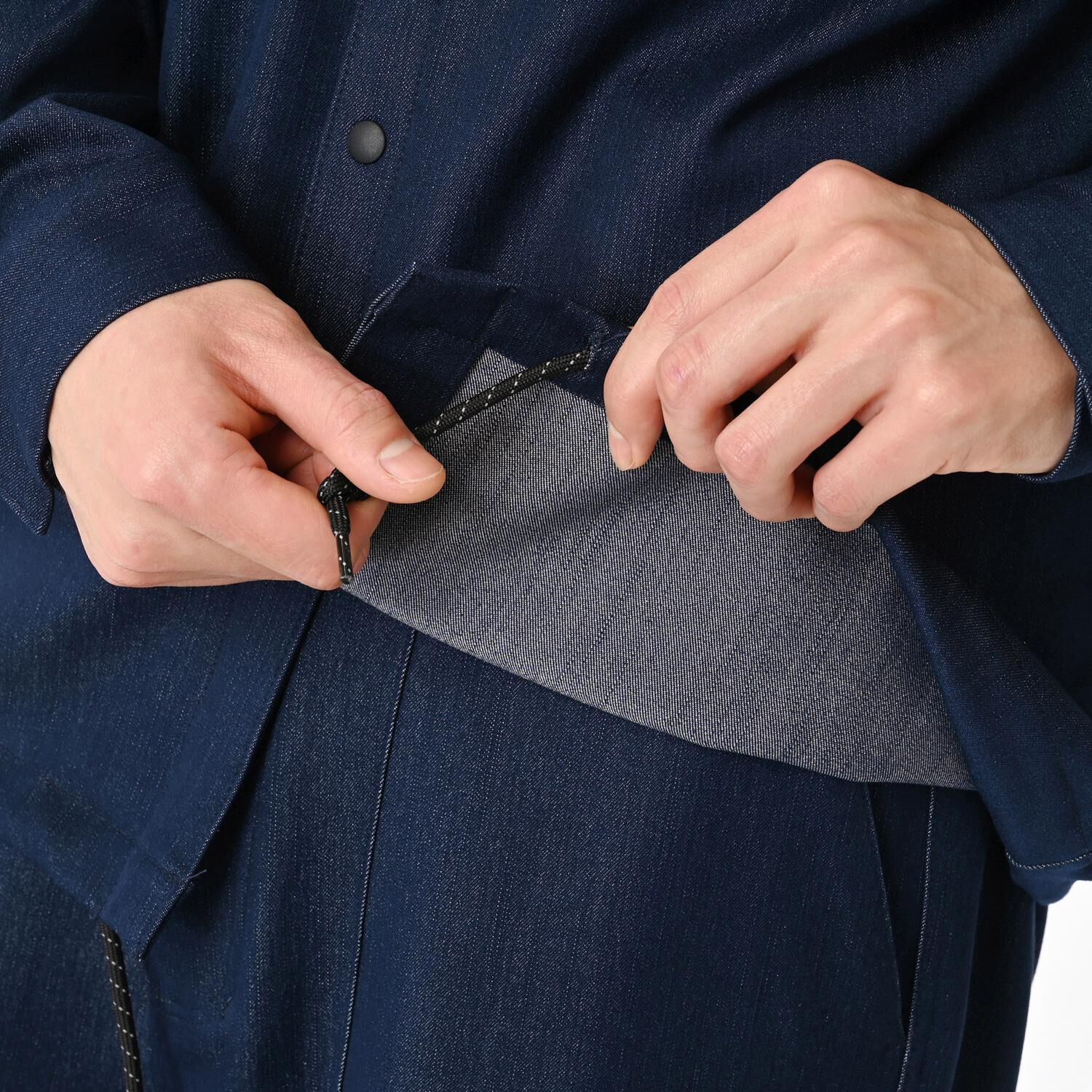 NEW BALANCE 「【NEW BALANCEｳｪｱ】M ﾃﾞﾆﾑｽﾀｲﾙｼｬﾂJK」|ポロシャツ|