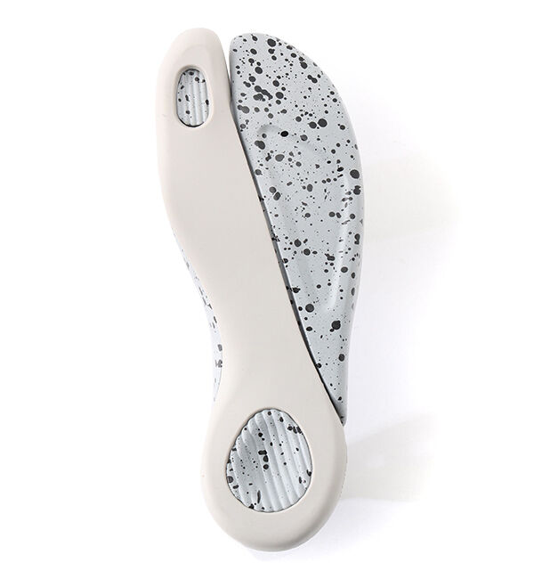  「＊2022年新色デビュ-JUNGLE  【　BODY&times;INSOLE　L.Gray &times;INKEDLIGHT】」|サンダル|