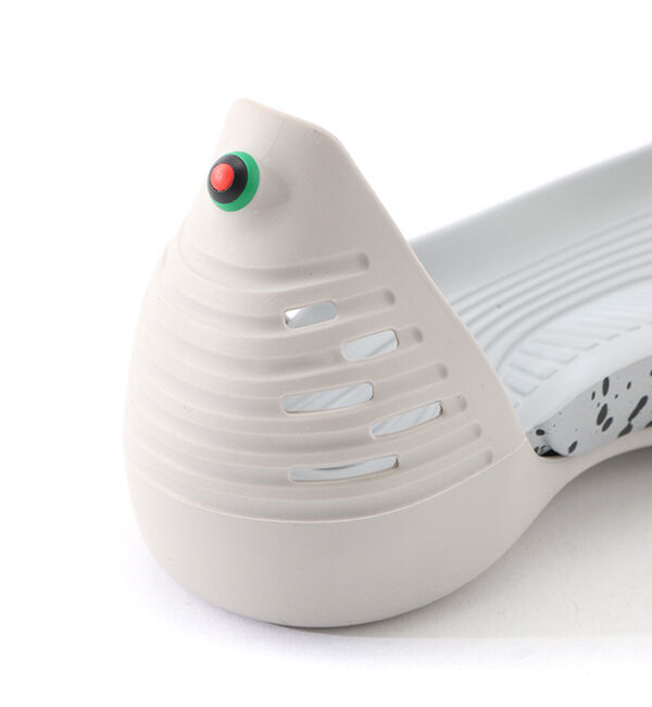  「＊2022年新色デビュ-JUNGLE  【　BODY&times;INSOLE　L.Gray &times;INKEDLIGHT】」|サンダル|