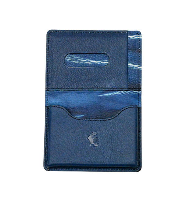 Kinuya Indigo「AWA-AI　絞り名刺入れ」|名刺入れ・カードケース|