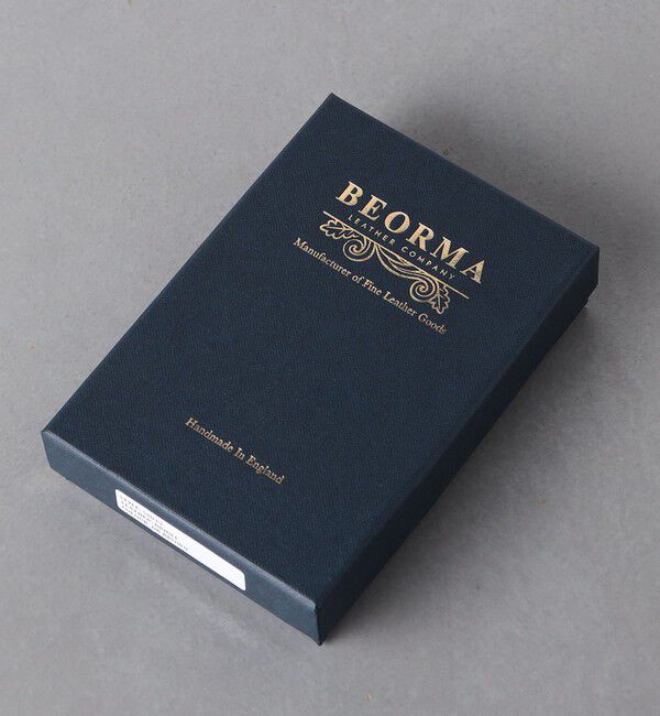 UNITED ARROWS「＜BEORMA LEATHER COMPANY＞ S0039 Card case/カードケース」|名刺入れ・カードケース|