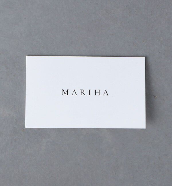 UNITED ARROWS「＜MARIHA＞S/R ポップコーンチェーン S ネックレス」|ネックレス|