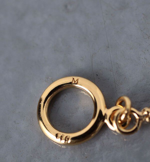 UNITED ARROWS「＜MARIHA＞S/R ポップコーンチェーン S ネックレス」|ネックレス|