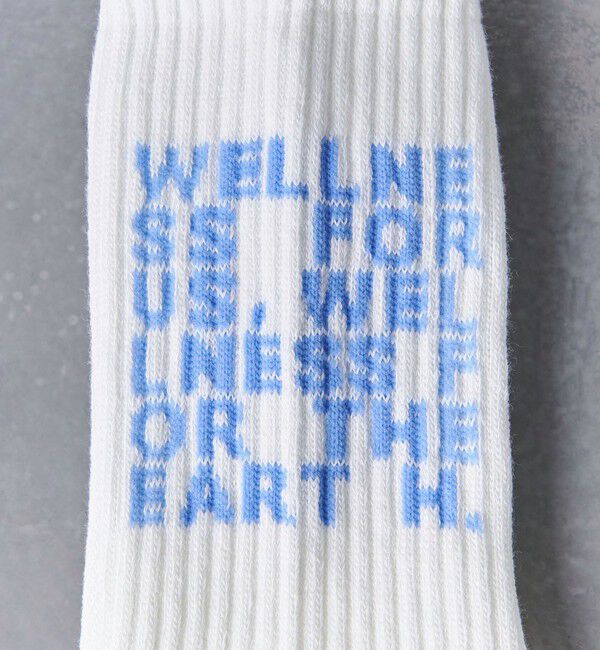 UNITED ARROWS「＜TO UNITED ARROWS＞MESSAGE  ソックス2」|ソックス|