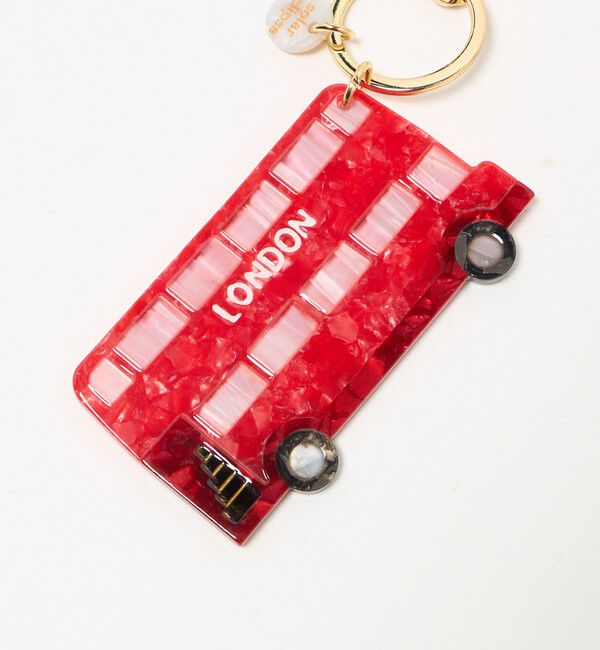 Style for Living「＜Solar Eclipse＞キーチェーン 1」|チャーム・キーホルダー|