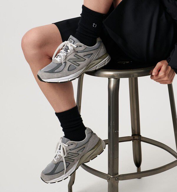 UNITED ARROWS「＜TO UNITED ARROWS＞ルーズソックス」|ソックス|BLACK